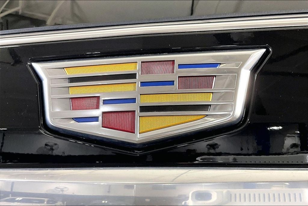 2025 Cadillac Escalade Premium Luxury