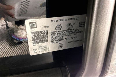 2025 Cadillac Escalade Premium Luxury