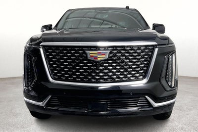2025 Cadillac Escalade Premium Luxury