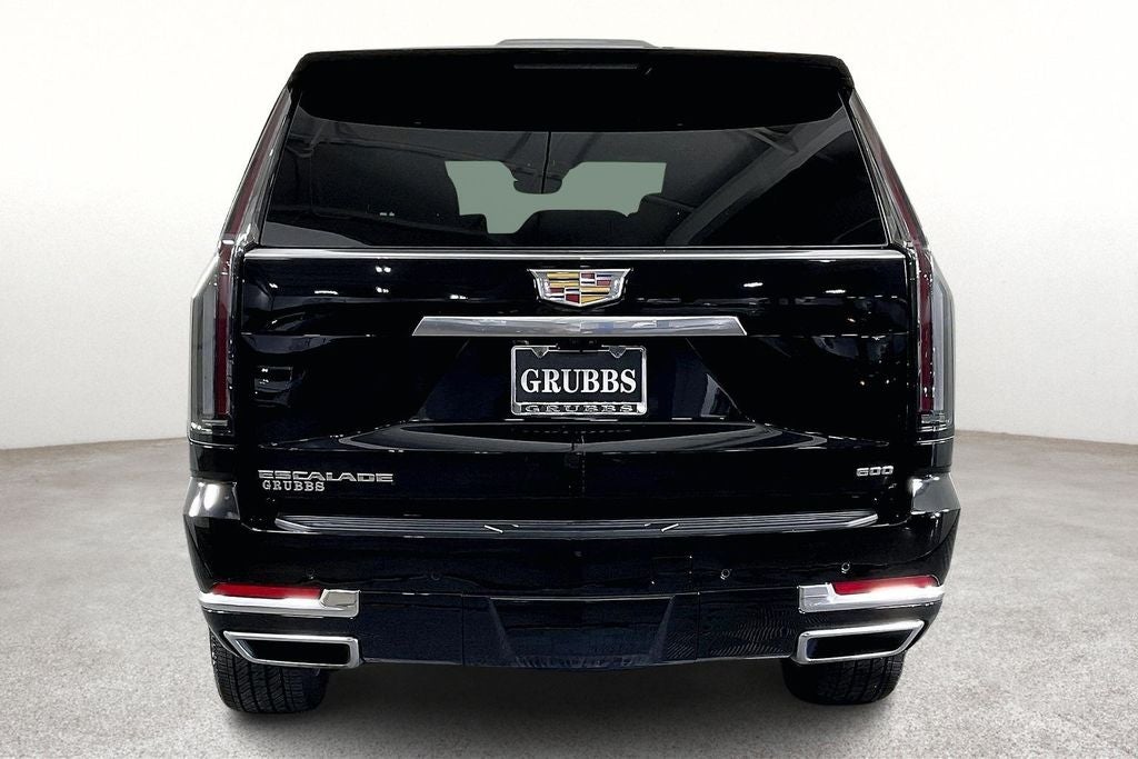 2025 Cadillac Escalade Premium Luxury