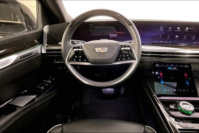 2025 Cadillac Escalade Premium Luxury