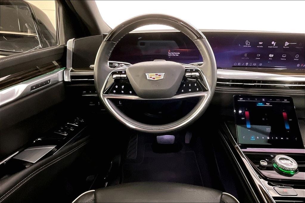 2025 Cadillac Escalade Premium Luxury