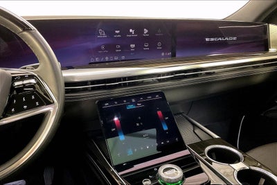2025 Cadillac Escalade Premium Luxury