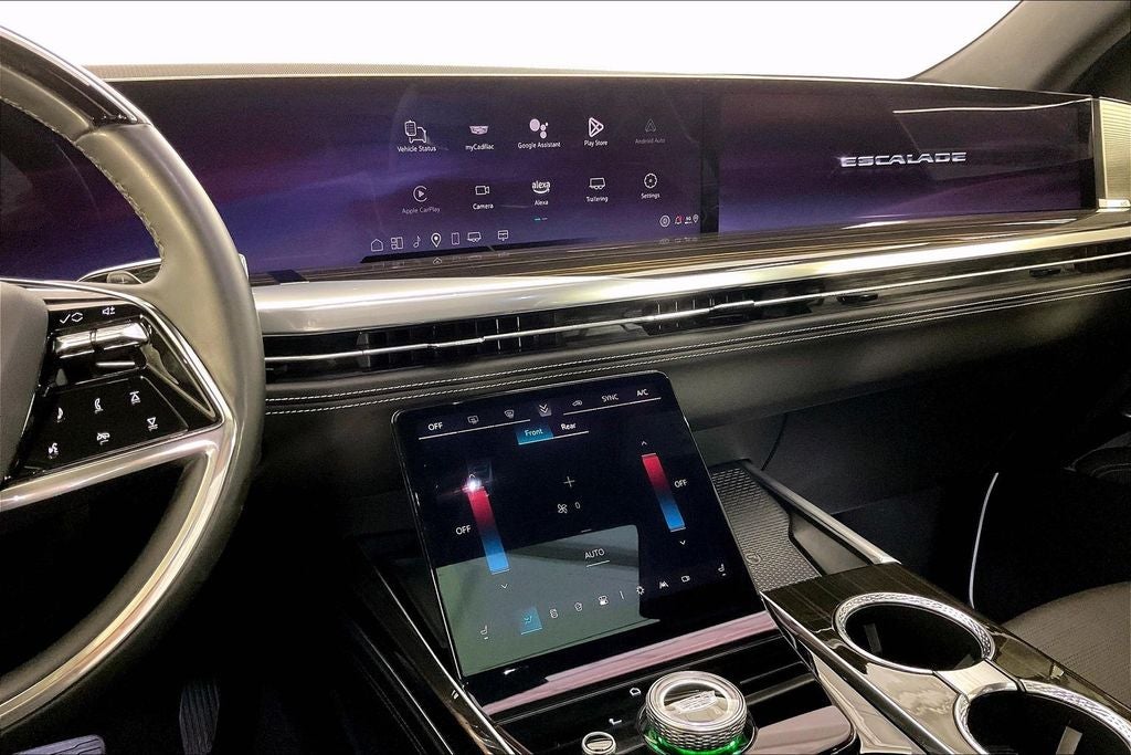 2025 Cadillac Escalade Premium Luxury