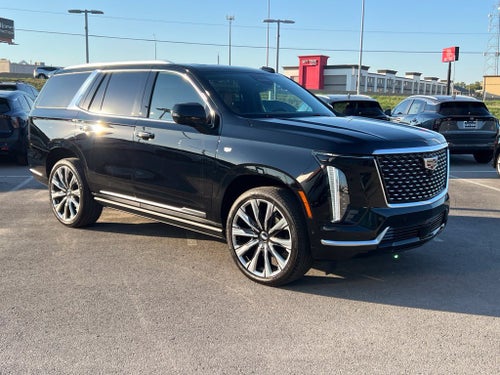 2026 Cadillac Escalade Luxury