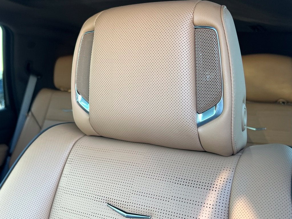 2026 Cadillac Escalade Luxury