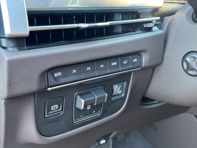 2026 Cadillac Escalade Luxury