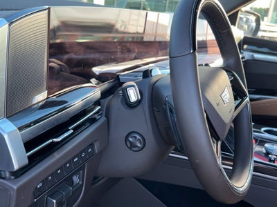 2026 Cadillac Escalade Luxury