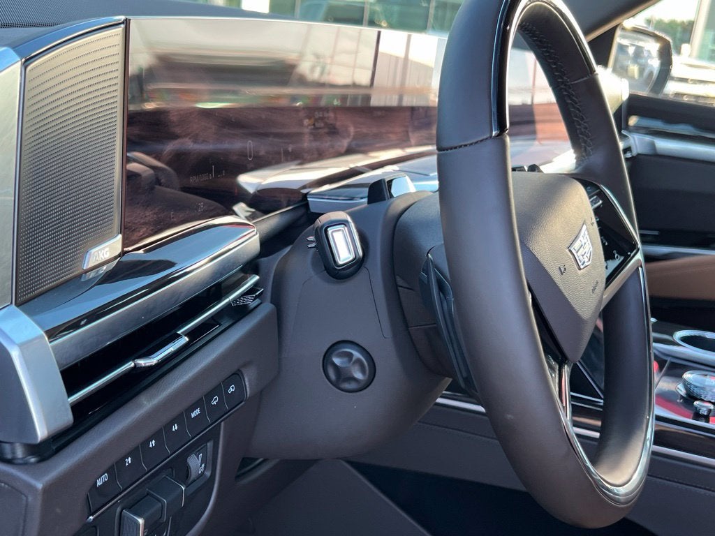2026 Cadillac Escalade Luxury
