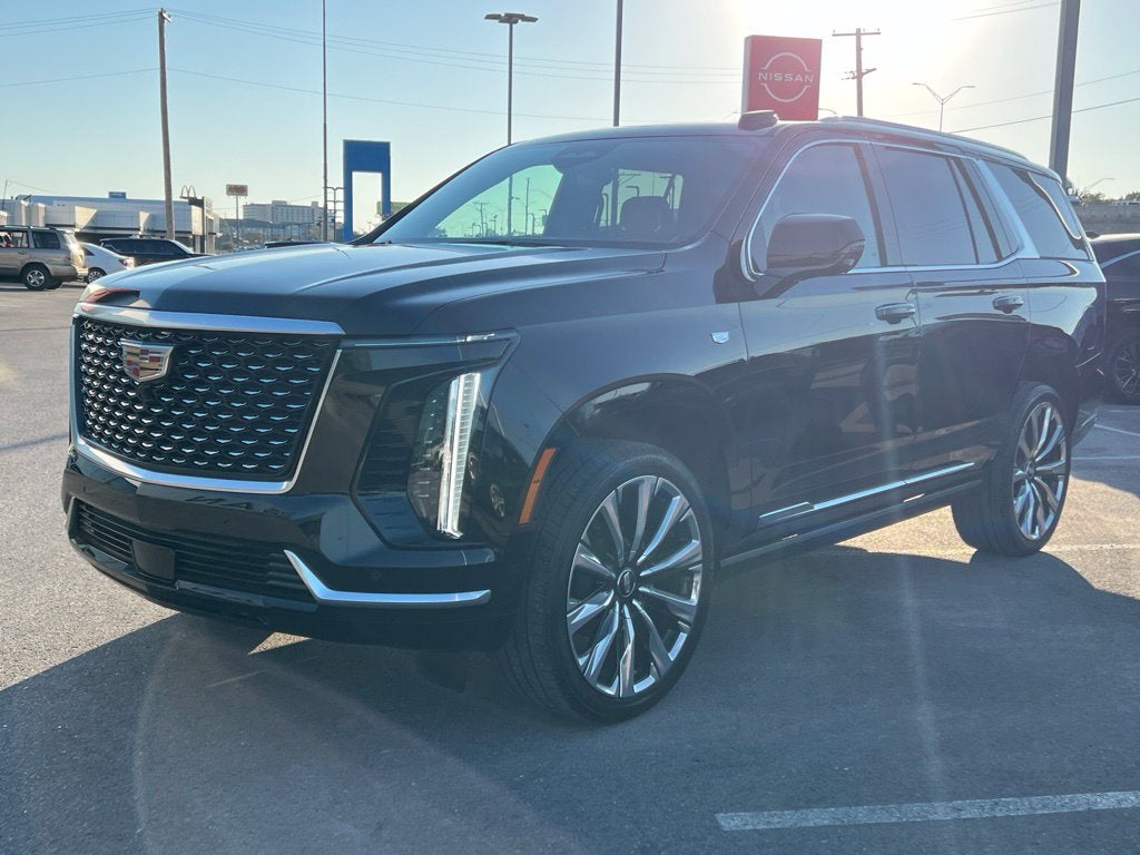 2026 Cadillac Escalade Luxury