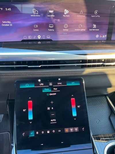 2026 Cadillac Escalade Luxury