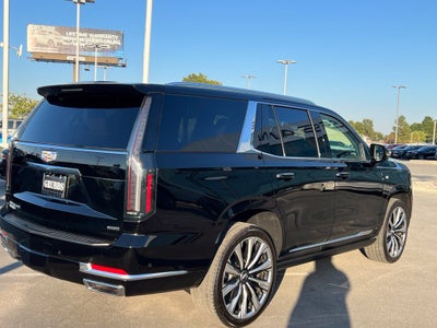 2026 Cadillac Escalade Luxury