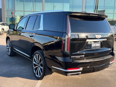 2026 Cadillac Escalade Luxury
