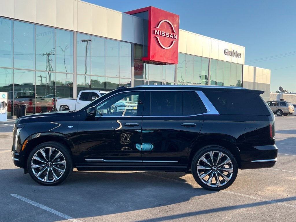 2026 Cadillac Escalade Luxury