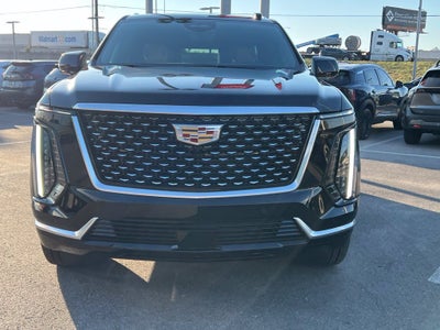2026 Cadillac Escalade Luxury
