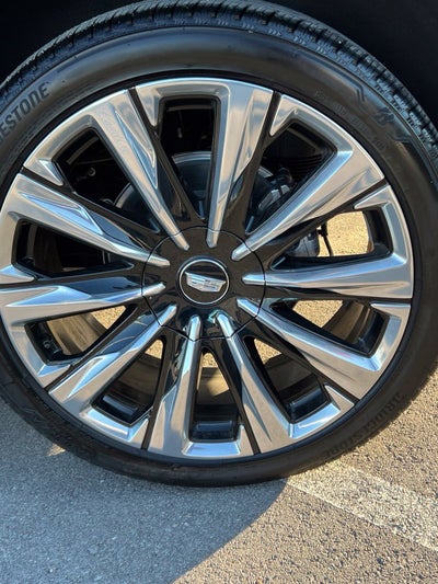 2026 Cadillac Escalade Luxury