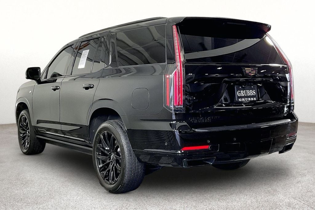 2025 Cadillac Escalade Sport
