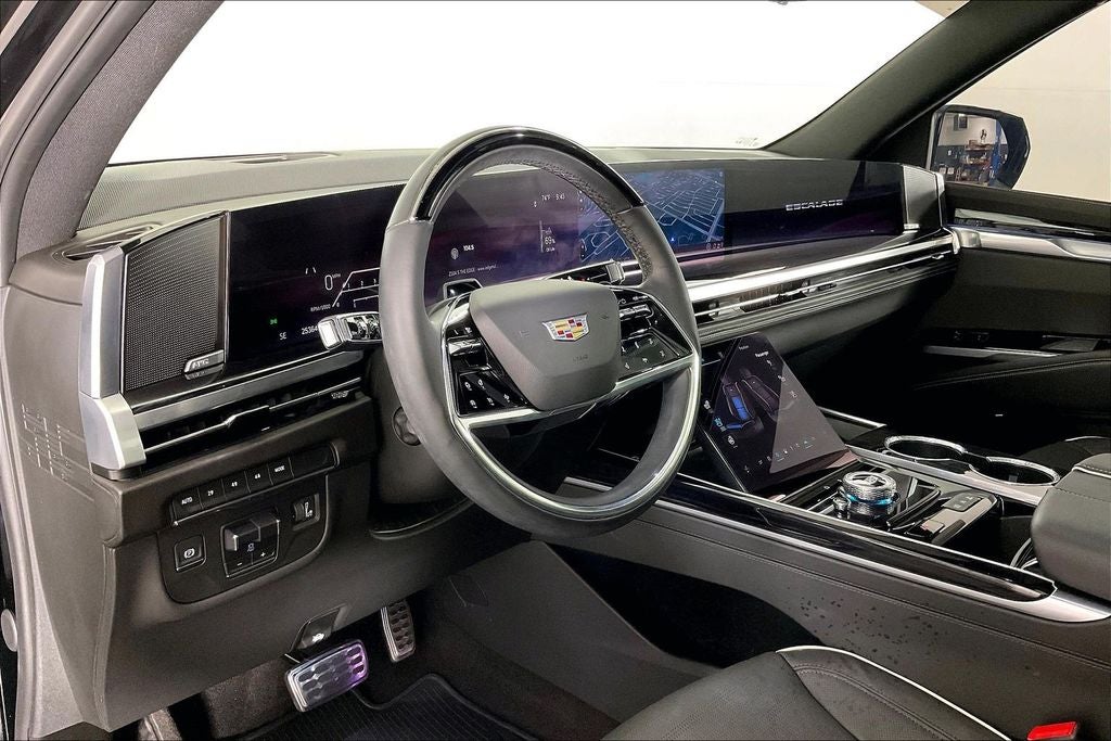 2025 Cadillac Escalade Sport