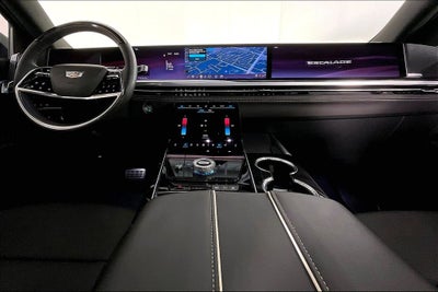 2025 Cadillac Escalade Sport
