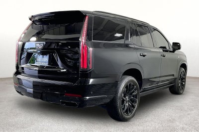 2025 Cadillac Escalade Sport