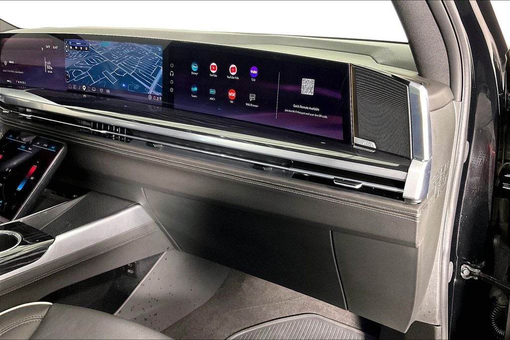 2025 Cadillac Escalade Sport