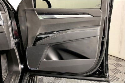 2025 Cadillac Escalade Sport