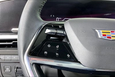 2025 Cadillac Escalade Sport