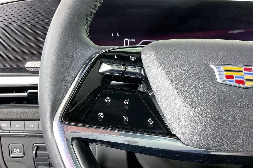 2025 Cadillac Escalade Sport