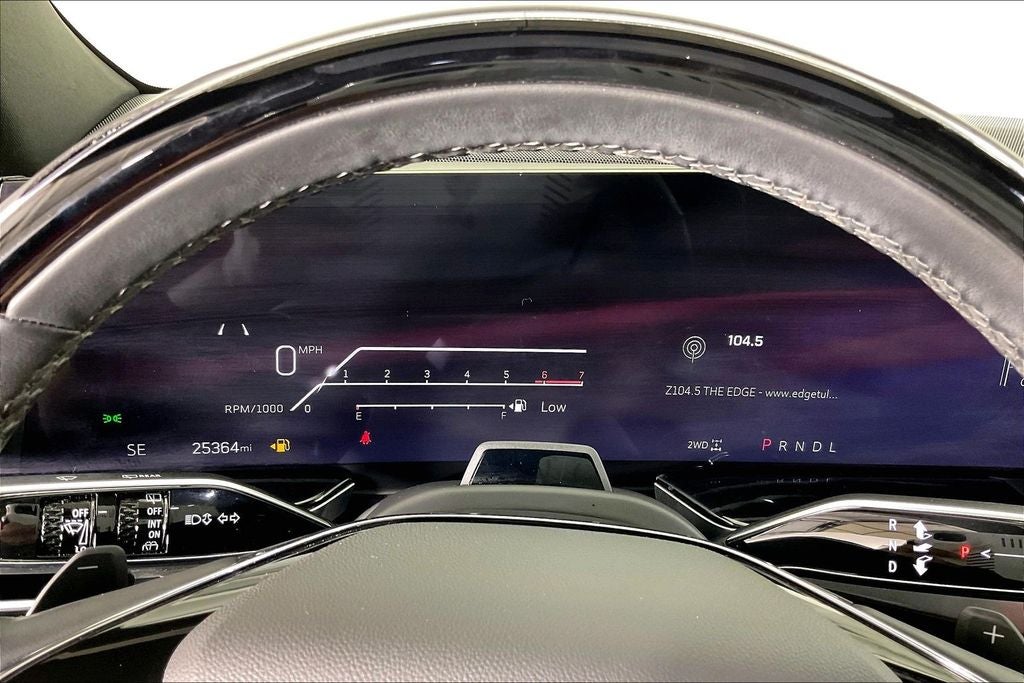 2025 Cadillac Escalade Sport