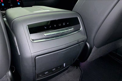 2025 Cadillac Escalade Sport
