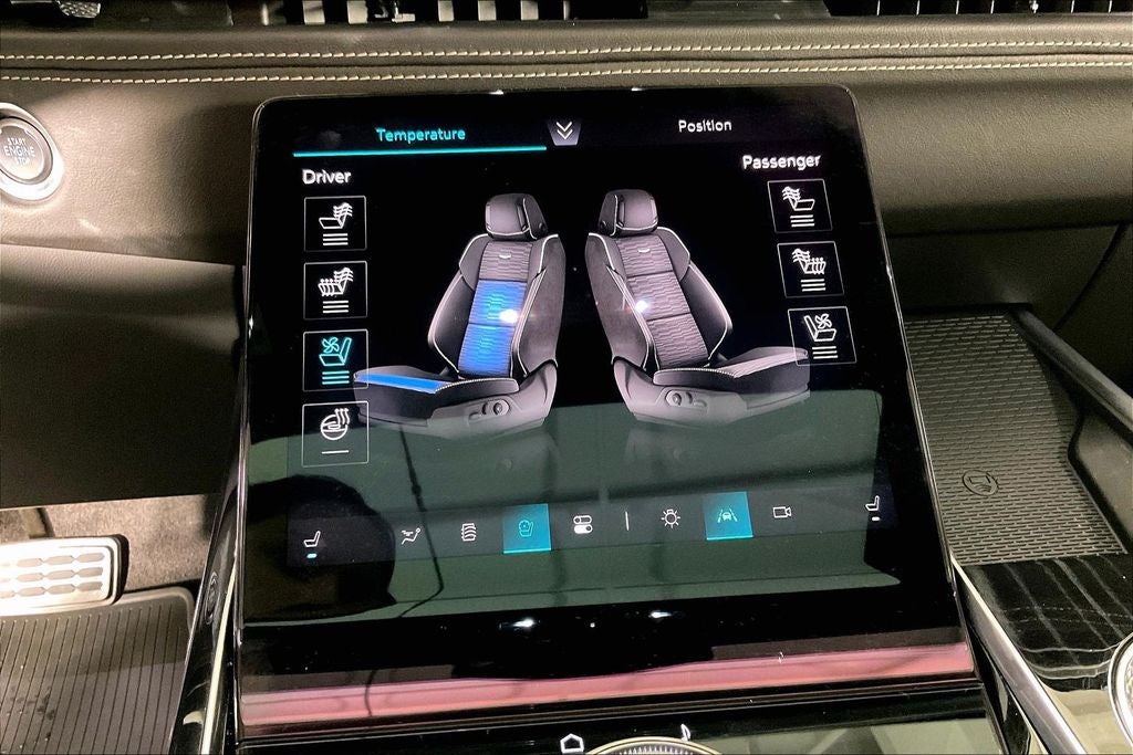 2025 Cadillac Escalade Sport