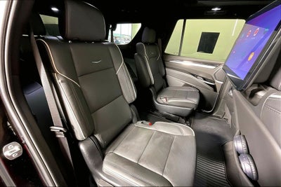 2025 Cadillac Escalade Sport