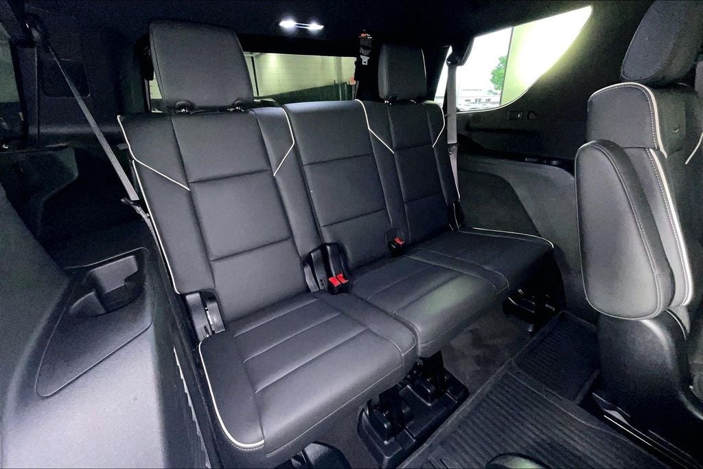 2025 Cadillac Escalade Sport