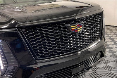 2025 Cadillac Escalade Sport