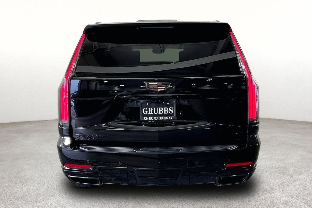2025 Cadillac Escalade Sport