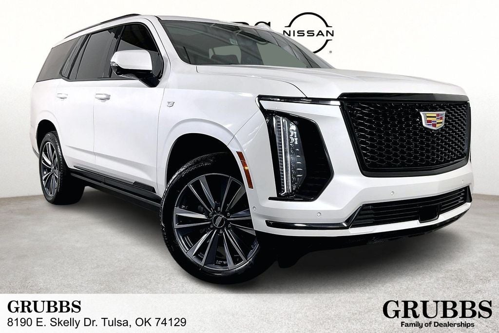 2025 Cadillac Escalade Sport Touring Package