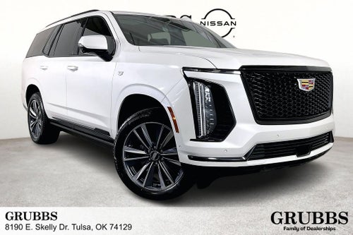 2025 Cadillac Escalade Sport Touring Package