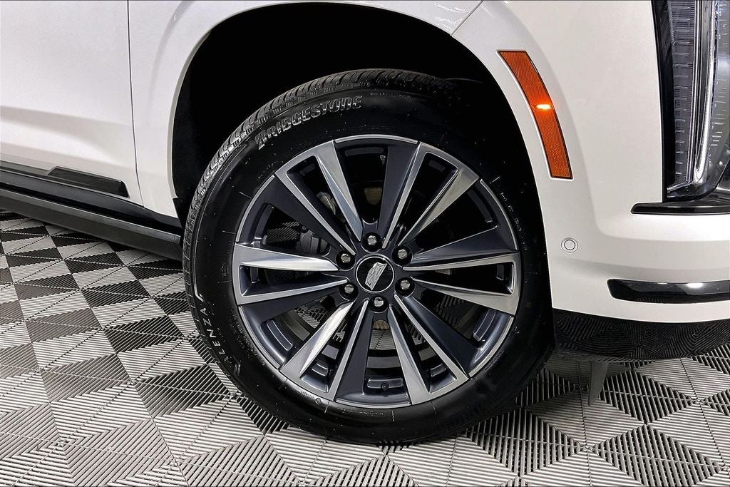 2025 Cadillac Escalade Sport Touring Package