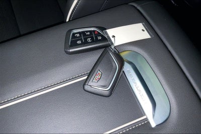 2025 Cadillac Escalade Sport Touring Package