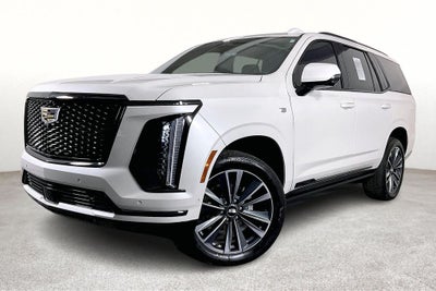 2025 Cadillac Escalade Sport Touring Package