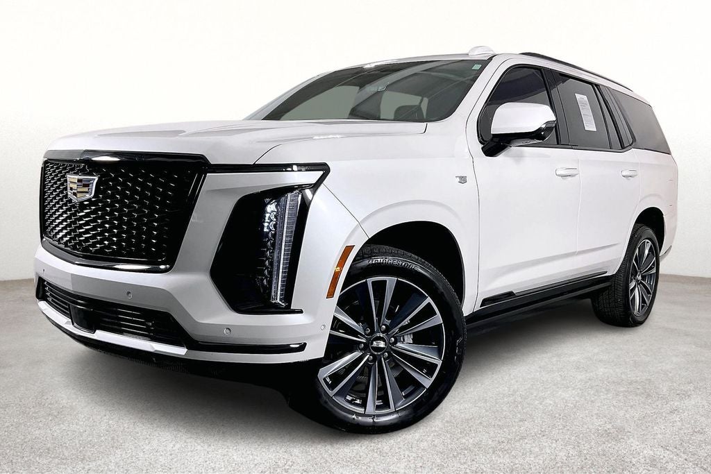 2025 Cadillac Escalade Sport Touring Package