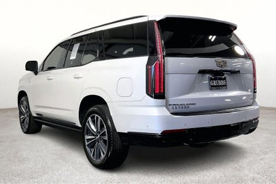 2025 Cadillac Escalade Sport Touring Package