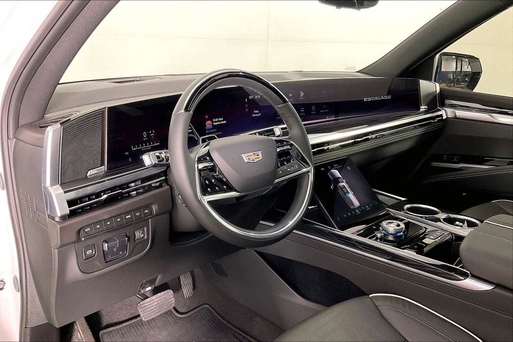 2025 Cadillac Escalade Sport Touring Package