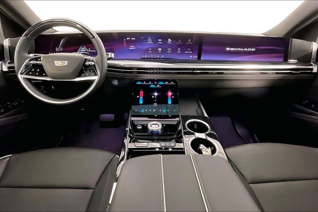 2025 Cadillac Escalade Sport Touring Package