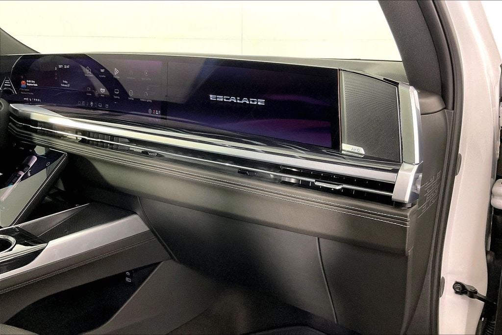 2025 Cadillac Escalade Sport Touring Package