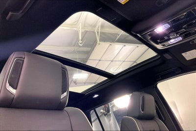 2025 Cadillac Escalade Sport Touring Package