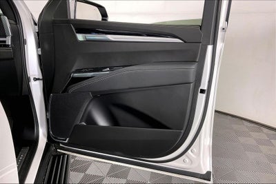 2025 Cadillac Escalade Sport Touring Package