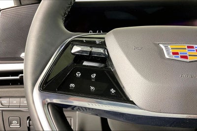 2025 Cadillac Escalade Sport Touring Package