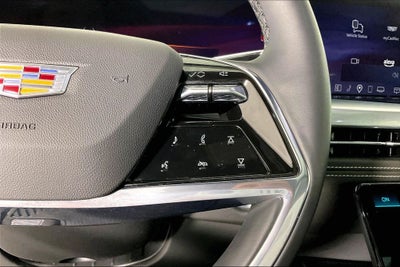 2025 Cadillac Escalade Sport Touring Package