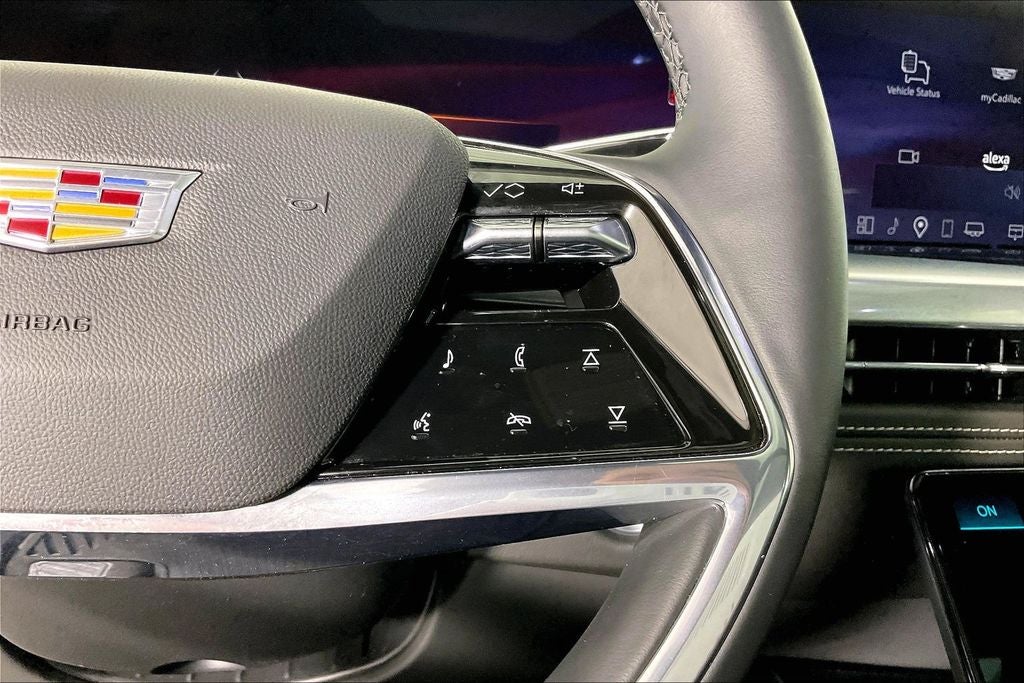 2025 Cadillac Escalade Sport Touring Package